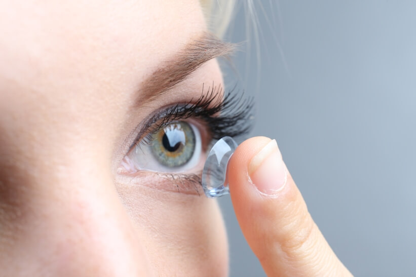 Waverley Visioncare Contact Lenses