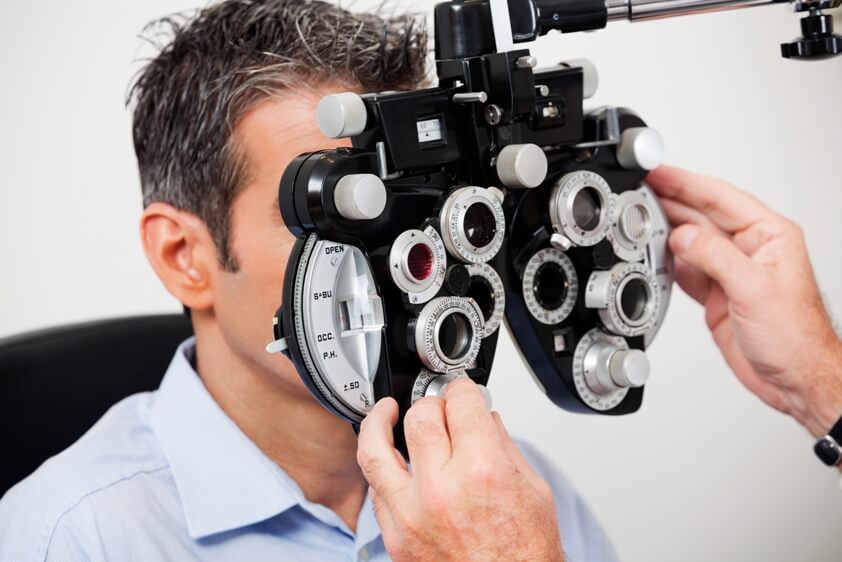 Waverley Visioncare Vision Testing
